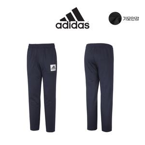 아디다스 컴뱃스포츠 마샬아츠 기모 트레이닝 팬츠 PN110 NA(네이비) 남녀 운동복 바지 슬림핏 겨울용