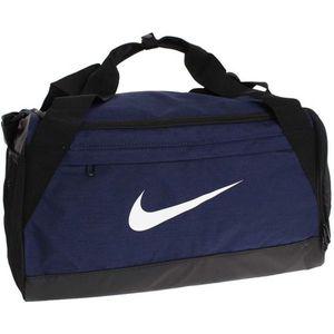 나이키 가방 러닝 스포츠 Nike 더플백 브라질리아 더플 S BA5976 미드나잇 네이비 410
