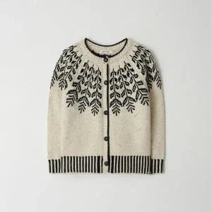 [러브앤쇼](신세계 사우스시티)노르딕 니트가디건 LCEMGCD08