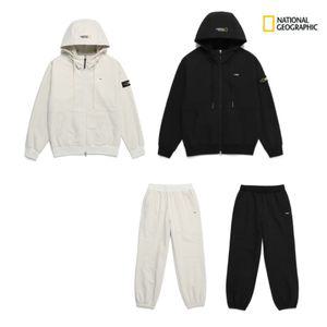 내셔널 지오그래픽 트레이닝복 네셔널 세트 상하의 운동복 헬스복 편한 캐주얼 츄리닝 셋업 조