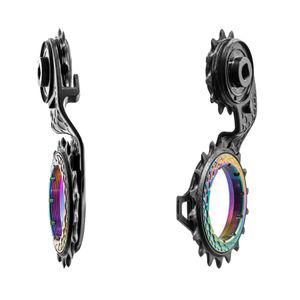 로드 자전거 세라믹 베어링 빅풀리 휠 변속기 가이드