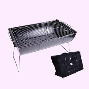 [BZJLGH89_4C]탱크바베큐 그릴 가방 세트 야외바베큐