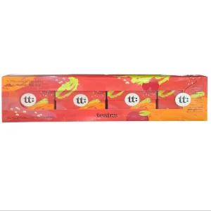 티트라 레드 애플티 2g x 40 코스트코 사과 과일 티백차 티백 침출차