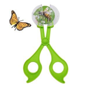 곤충채집 관찰 가위 소