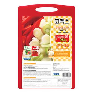 코멕스 투웨이도마 클래식 S(소 300X200X12mm)