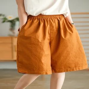 [코코에보니]6부밴딩팬츠/치마반바지/PT-723