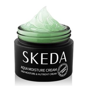 스케다 아쿠아 모이스춰 남성 수분 보습 젤 크림 50g