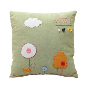 바느질 연습쿠션(솜포함) / 만들기 패키지 실과 미술 수업 키트