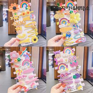 [지아네세탁소] 선물받는기분삔/ 셋트삔/ 헤어삔/ 머리삔 / 선물추천