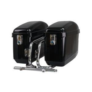 오토바이 새들백 사이드백 바이크 배달 수납 보관함