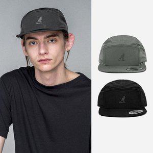 [캉골] 소프트 터치 캠프캡 모자 볼캡