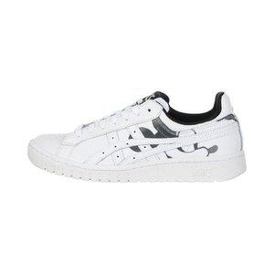 아식스 X 미키마우스 젤 포인트겟터 스니커즈 런닝화 화이트 블랙 1191A070-101