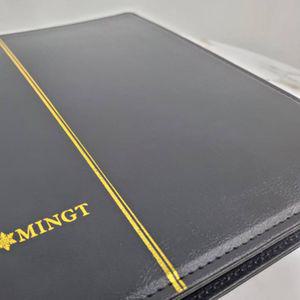 대형 바인더 동전 수집 수첩 용품 코인 케이스 앨범