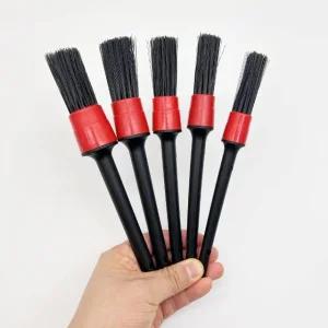 차량용 디테일링 브러시세트 5종 실내외 청소솔 (WFHUOEB)