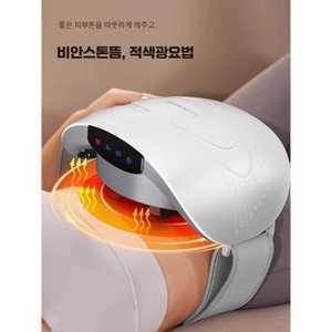 민트패독 뱃살마사지기 장 배 저주파 복부 뱃살 온열