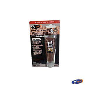 고품질 브이텍 VT-135DW 우드필러 다크월넛 50g 스크레치 마루보수 (WFHPZS4)