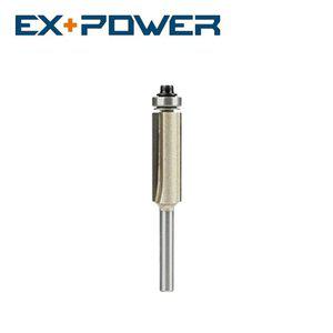 고품질 트리머날 코너 나무홈파기 8X30 평 베어링 트리머비트 (WFHTSW6)