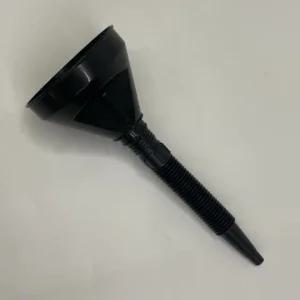 원통형 자바라 주유 급유 깔대기 엔진오일깔때기 급유 (WFHN8OA)