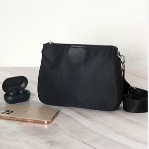 가벼운 키플링원단 프라다천 여성 미니 핸드폰 가방 마실 숄더백 손가방