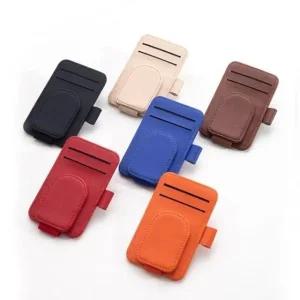 차량용 안경 마그네틱 고정걸이 컴팩트 썬글라스 (WFHZONK)