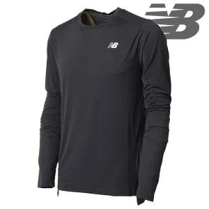 [아웃도어스/뉴발란스]뉴발란스 M Accelerate 긴팔티 NBNDD4S011-19 러닝티셔츠