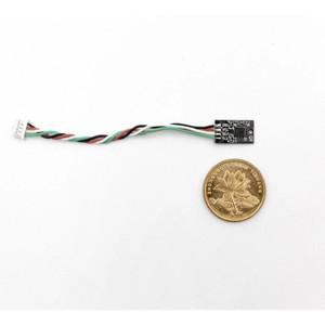 자이로 센서 FLYSKY FS-GY01 자이로 스코프 모듈 GMR 수신기 용 스마트 컨트롤 미니 1/28 자동차 드리프트