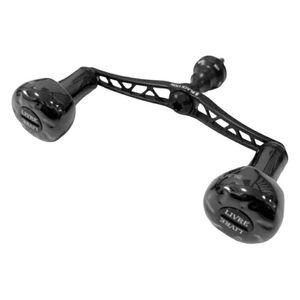 시마노 블랙 라이온 카샬롯 100 릴 더블 핸들 2025