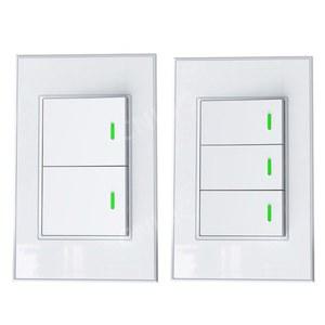 컨트롤러 스마트 IOT 불필요 스위치 일괄 다삼공 원격 손가락봇 조광기 지그비 방향 모듈