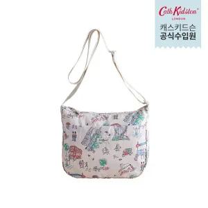 [캐스키드슨](김해점)폴더웨이 크로스바디 - 러블리 런던 (CK-BAA2476)