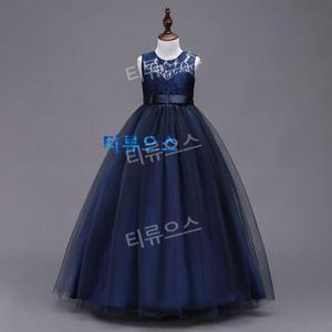 주니어 초등 피아노 콩쿨 연주회 드레스 원피스 시크한