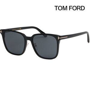[톰포드] 선글라스 TF891K 01A 명품 남성 여성 사각 뿔테 블랙 아시안핏