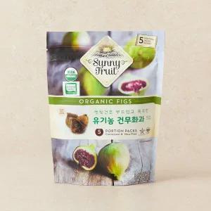 써니후르츠 유기농 건무화과 250g