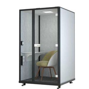 1인 방음 부스 노래방 취미 녹음실 피아노 노래 공부방 독서실 가정용