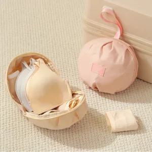 리에즈 여행용 속옷 브래지어 가방 스몰 파우치