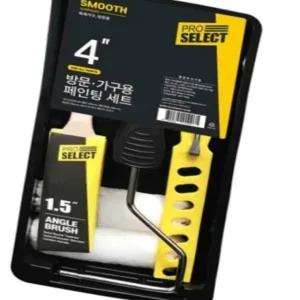 페인팅 롤러 도구 101mm 가정용 도장 자국 제거 (WFJ8IO6)