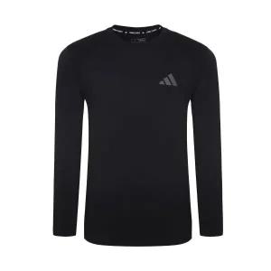 아디다스 컴뱃스포츠 러닝 롱슬리브 긴팔 티셔츠 남여공용 BXWTLS01 블랙 752437