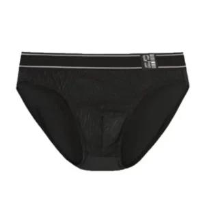 [롯데백화점]예스 지브라 프린트 아웃밴드 삼각팬티 YSMPYA01