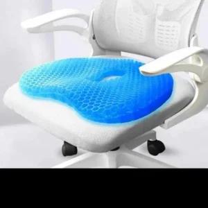 사무실방석  커버포함 실리콘방석 도넛방석 (46YFk)