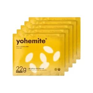 요헤미티 단백질 쉐이크 데일리 곡물맛 5팩(35포)