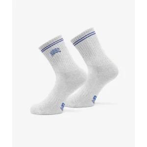 국내매장판 뉴발란스 양말 NBGEFF1107 / 올파일 NBSC 크루삭스 (LIGHT GRAY) 567721