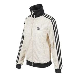 [정품] 아디다스 W 스네이크 올오버 프린트 파이어버드 트랙탑 져지 (JI8403) 753658