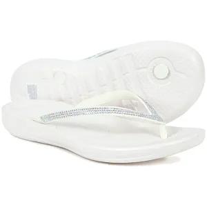 [정품] 핏플랍 아이쿠션 스파클 플립플랍 여성 쪼리 (R08-194)