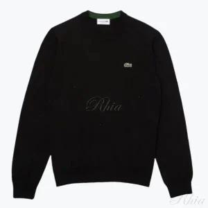 라코스테 25FW 오가닉 코튼 크루넥 스웨터 AH1985 031