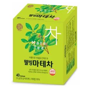 송원 우리차 웰빙마테차 40T