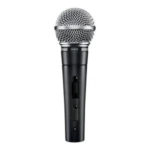 SHURE SM58 슈어 정품 보컬용 다이나믹 마이크