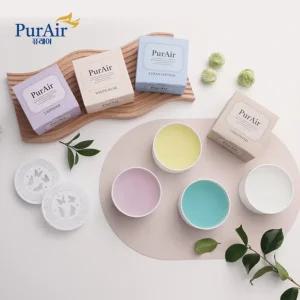 퓨레어(PurAir) 퍼퓸 탈취제 실내 화장실 담배 고체 탈취제 냄새제거 무향 230g