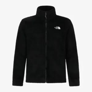 노스페이스 thenorthface NJ4FR50J 화이트라벨 컴피 알파 플리스 집업 BLACK