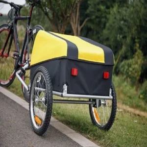 접이식 트레일러 자전거 짐수레 수레 견인 웨건 리어카