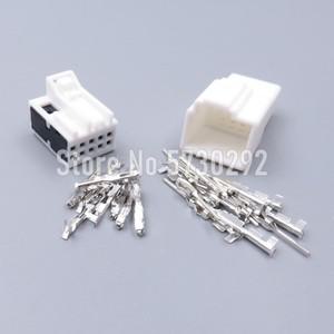 10P 0.6 시리즈 자동 도어 모듈 채광창 백미러 테일 라이트 케이블 하네스 플러그 벤츠 2-929171-1