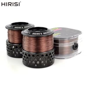 히리시 1개 12LB20LB 350m 나일론 낚싯줄 초강력 낚싯줄 일본 모노필라멘트 잉어 낚싯줄 민물용 액세서리